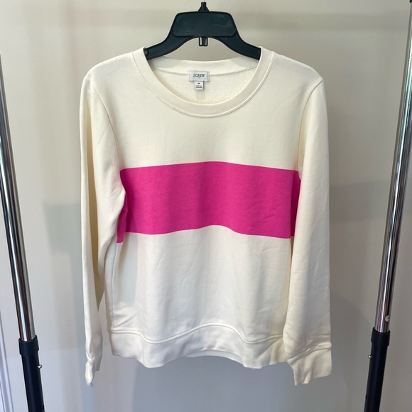 JCrew Lightweight Sweatshirt - Picture 1 of 4